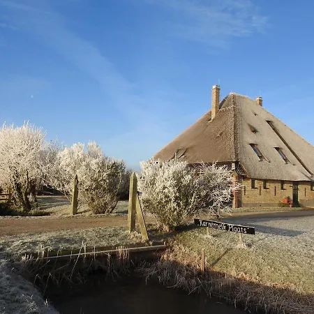 Zoute Bries, In Natuurgebied En Vlakbij Het Strand Callantsoog Exterior photo