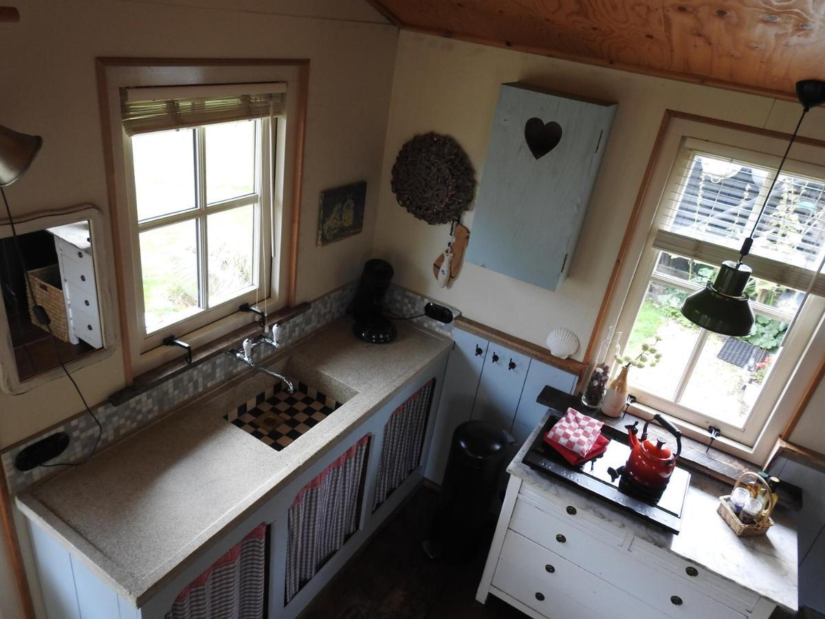 Zoute Bries, In Natuurgebied En Vlakbij Het Chalet *