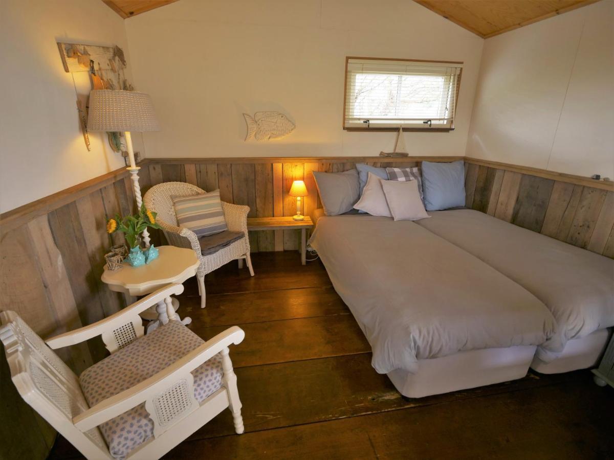 Chalet Zoute Bries, In Natuurgebied En Vlakbij Het *