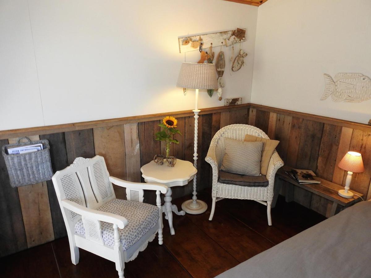 Zoute Bries, In Natuurgebied En Vlakbij Het Chalet Callantsoog