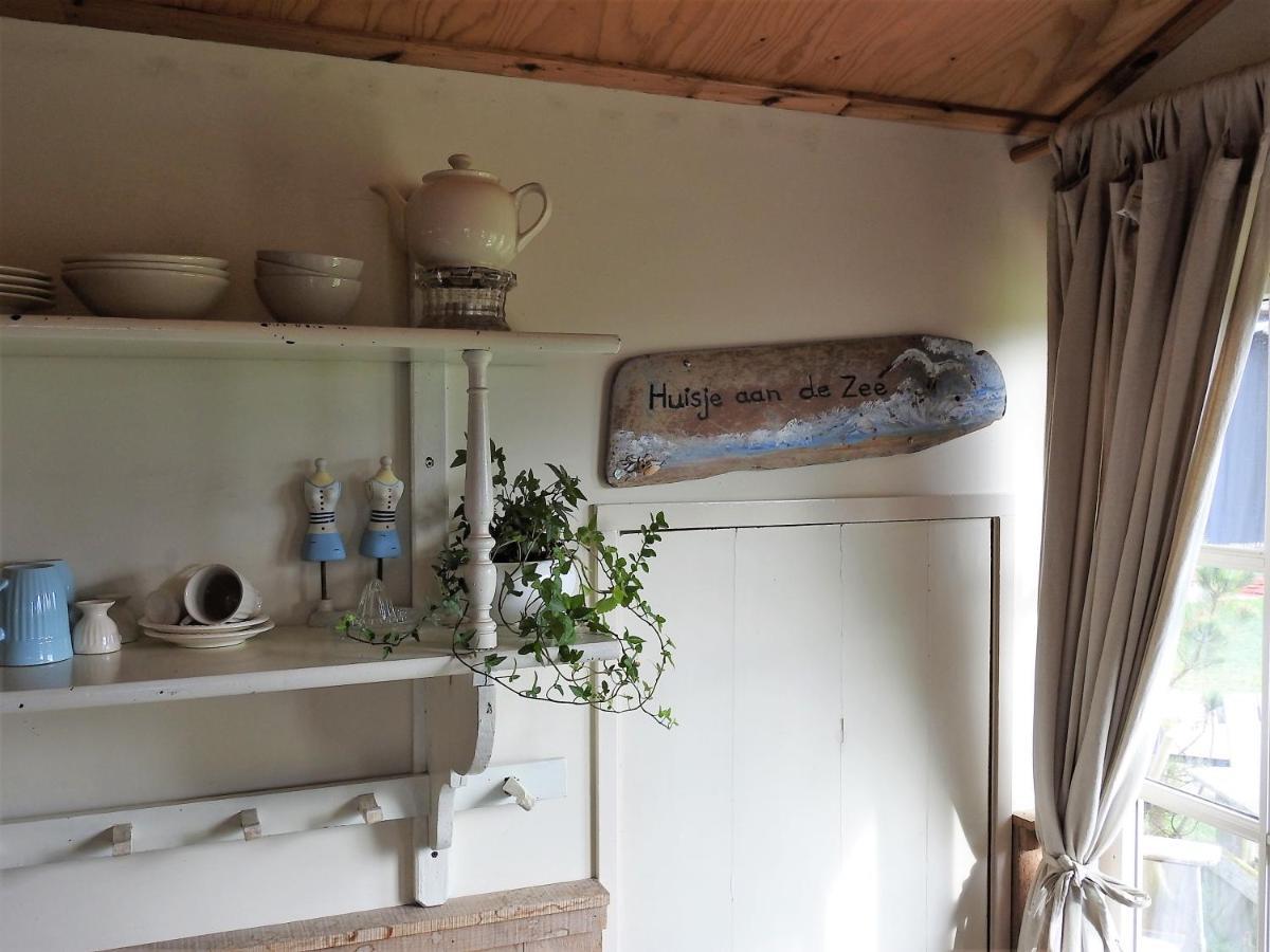 Zoute Bries, In Natuurgebied En Vlakbij Het
