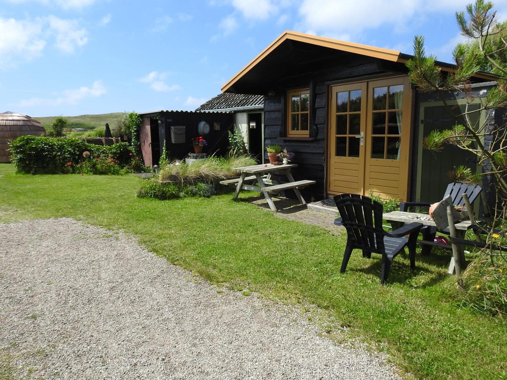 Zoute Bries, In Natuurgebied En Vlakbij Het Chalet Callantsoog