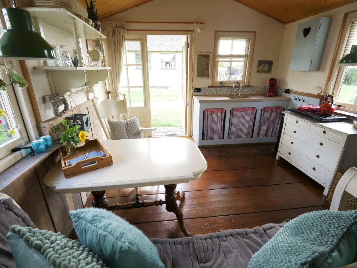 Chalet Zoute Bries, In De Op 450 Meter Het Callantsoog