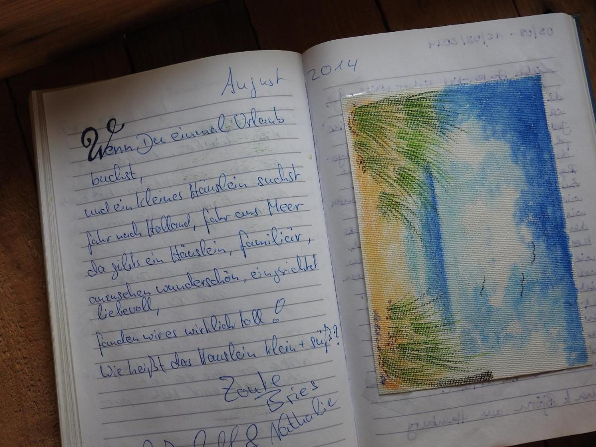Zoute Bries, In De Op 450 Meter Het Chalet *